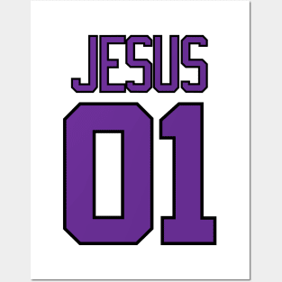 Jesus of Nazareth : Basketball Posters and Art